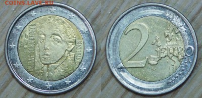 2€-2012, Финляндия "Шерфбек" ДЕШЕВО до 20.04.2016 22-00 - Финляндия Шерфбек.JPG