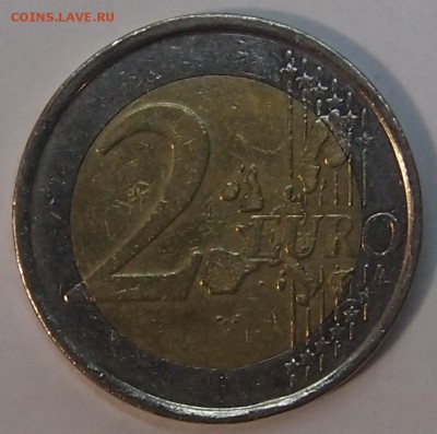 2 евро 2001 год Финляндия до 23.04.2016 12.00 мск - S4161213.JPG