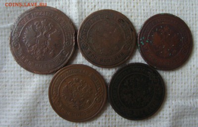 5 копеек 1804 год, Е.М - MM3