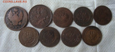5 копеек 1804 год, Е.М - HG3