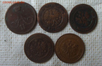 5 копеек 1804 год, Е.М - FG3