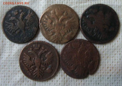 5 копеек 1804 год, Е.М - DD3