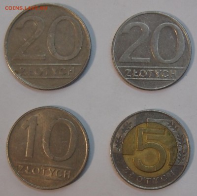 4 монеты Польской республики до 23.04.2016 12.00 мск - S4161232.JPG