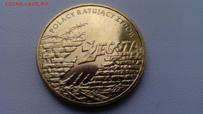 ПОЛЬША 2 злотых 2009 Жегота (aUNC) до 19.04.16 22:30 - IMG_20160416_161458