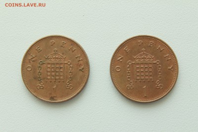 Великобритания 1 пени - 2 монеты 21.04_22:00 - IMG_2634.JPG