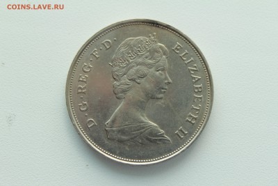 Великобритания 1 крона 1981 Чарльз и Диана 21.04_22:00 - IMG_2644.JPG