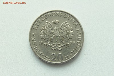 Польша 20 злотых Марсель Новотко 1976 21.04_22:00 - IMG_2654.JPG