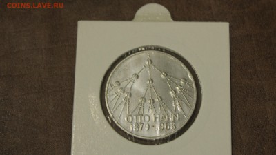 ФРГ 5 марок 1979 Отто Ган 21.04_22:00 - IMG_2682.JPG