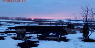 Покопушки от Русланыча . - рассвет сай