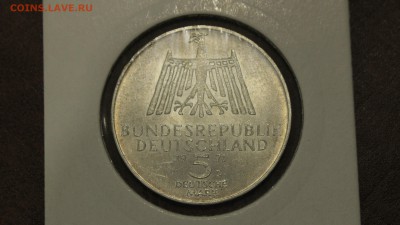 ФРГ 5 марок 1971 Альбрехт Дюрер 21.04_22:00 - IMG_2688.JPG