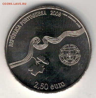 2€ 2008 АЛТУ-ДОРУ 21.04.16 В 22.00МСК (В176) - 4-2008Б1