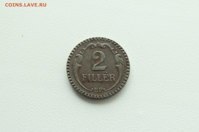Венгрия 2 филлера 1940  21.04_22:00 - IMG_2693.JPG