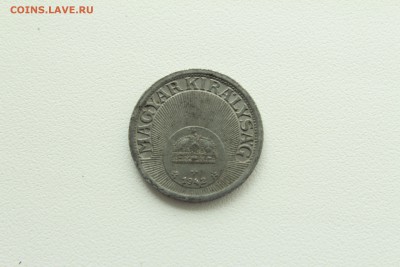 Венгрия 10 филлер 1942  21.04_22:00 - IMG_2697.JPG