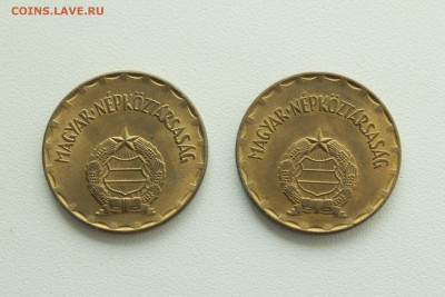 Венгрия 2 форинта - 2 монеты  21.04_22:00 - IMG_2699.JPG