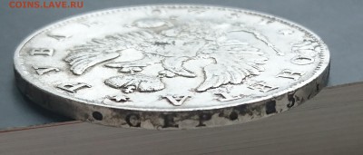 1 Рубль 1820 года (ПД) до 23.04.2016 - 1820 3.JPG