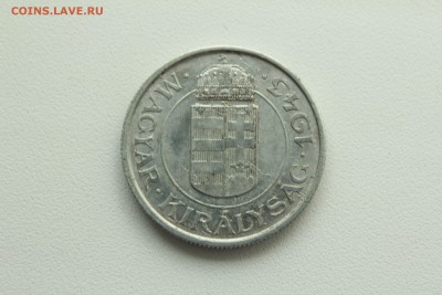 Венгрия 2 пенго 1943   21.04_22:00 - IMG_2710.JPG