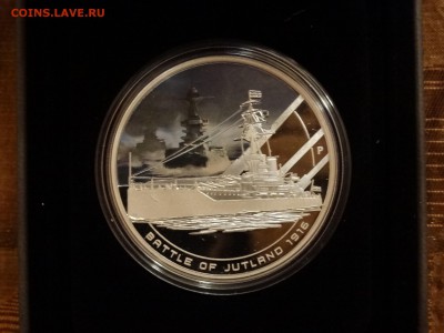 О-ва Кука Битва при Ютланде серебро до 17.04.2016 22-00 - DSC08431.JPG