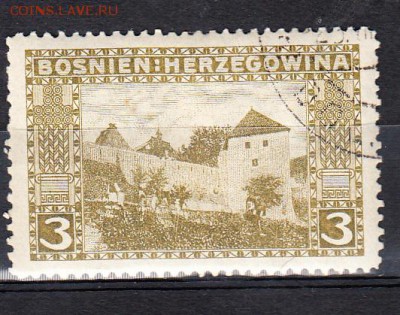 Черногория 1910 1м 3 - 116