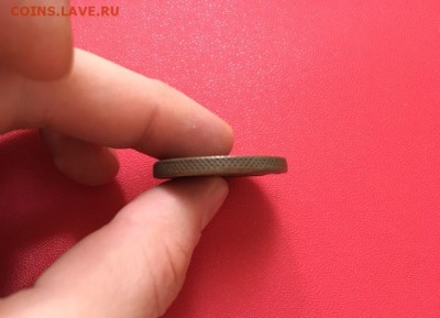 2 эре 1759 года Швеция. - image