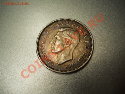 Австралийское серебро 1 шиллинг 1943 - DSCN0440 Австралия 1 шиллинг 1943_2.JPG