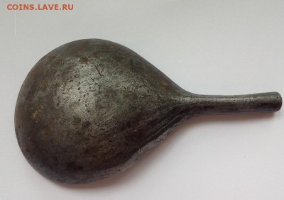Ложка. Атрибуция, определение. - 20160417_134454
