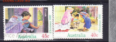 Австралия 1992 рождество - 124