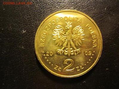 Польша - 2zł - 180-летие Центральной банковской системе - IMG_0042