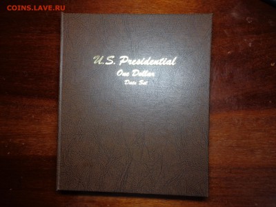 США Президентские доллары 2007-2015 PROOF mint S + Сакагавея - DSC00026_новый размер.JPG