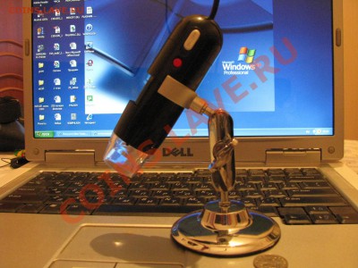 ЧУДО USB МИКРОСКОП ЧЕРНЫЙ - IMG_2258.JPG