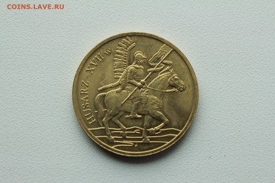 Польша 2 злотых 2009 Гусары XVII века 22.04_22:00 - IMG_2713.JPG