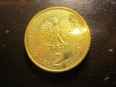 Польша - 2zł - Чемпионат Европы по футболу 2012 - IMG_0061