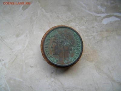 3 копейки 1924 года. Как убрать зелень? - 100_9127.JPG