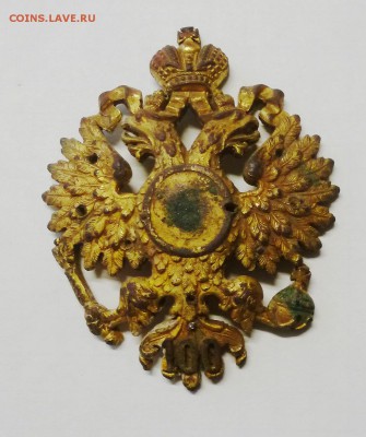 Знак "100 лет Военному ведомству" Оценка. - аверс знак.JPG