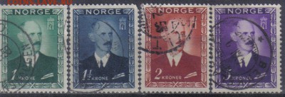 Норвегия 1946г Король Хакон полн.серия до 20.04 22.00мск - Норвегия 1946г Король Хакон полн.серия тв