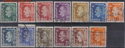 Норвегия 1950-51гг Король Хакон до 20.04 22.00мск - Норвегия 1950-51гг Король Хакон тв