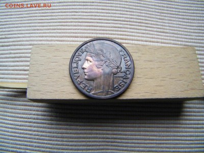 3 копейки 1924 года. Как убрать зелень? - 100_9283.JPG