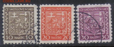 Чехословакия 1929г до 20.04 22.00мск - Чехословакия 1929г