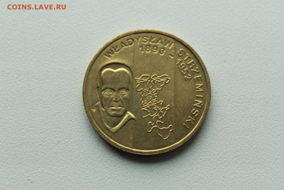 Польша 2 злотых 2009 Польские художники 22.04_22:00 - IMG_2728.JPG