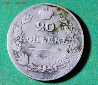 20 копеек 1830 спб до 22.4.2016 - IMG_0545.JPG