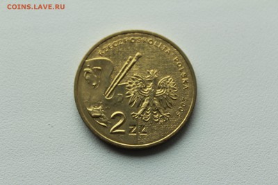 Польша 2 злотых 2009 Польские художники 22.04_22:00 - IMG_2729.JPG
