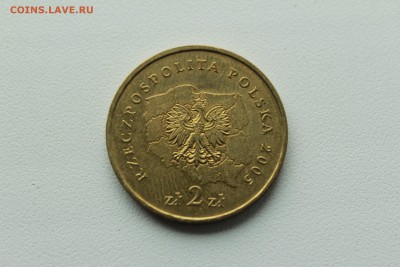 Польша 2 злотых 2005 Светокшиское воеводство 22.04_22:00 - IMG_2733.JPG