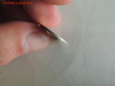 1 руб непрочекан с 2-х сторон ММД 1997? - DSCN5911.JPG