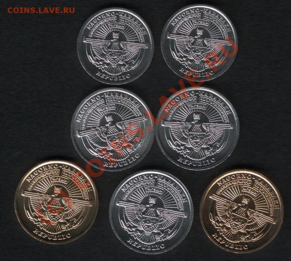 Наборы иностранных монет ЖИВОТНЫЕ - 001.JPG