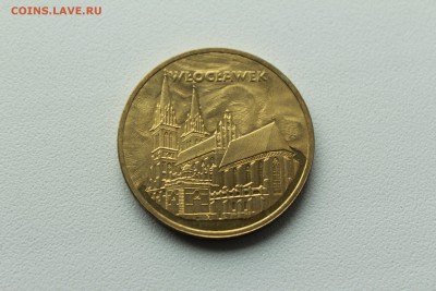 Польша 2 злотых 2005 города Польши: Влоцлавек 22.04_22:00 - IMG_2734.JPG