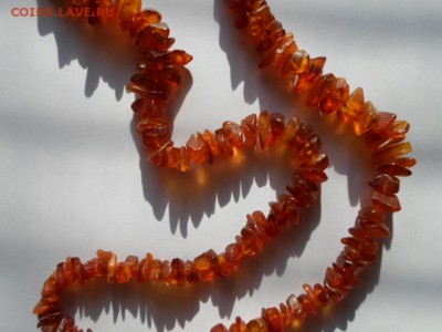 Янтарные бусы до 20.04 22.00мск - Янтарь-05.JPG