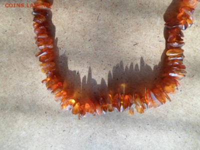 Янтарные бусы до 20.04 22.00мск - Янтарь-02.JPG