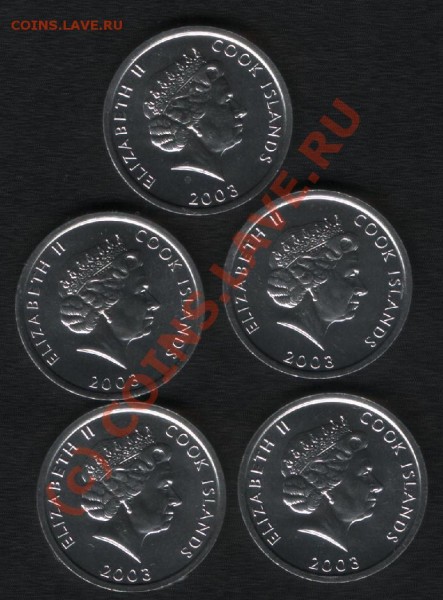 Наборы иностранных монет ЖИВОТНЫЕ - 001.JPG
