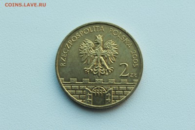 Польша 2 злотых 2005 города Польши: Колобжег 22.04_22:00 - IMG_2766.JPG