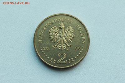 Польша 2 злотых 2006 Злотый 1932 года 22.04_22:00 - IMG_2776.JPG
