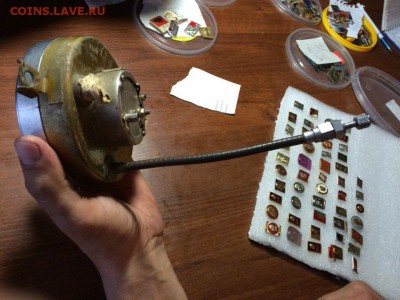 Часы автомобильные газ 20,газ 21,жигули в отличном состоянии - lxym9EaYxbo